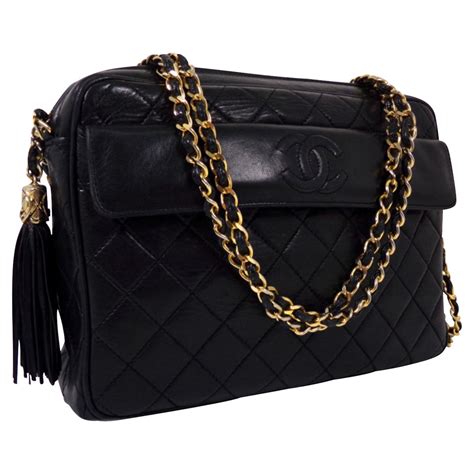 chanel handbags second hand